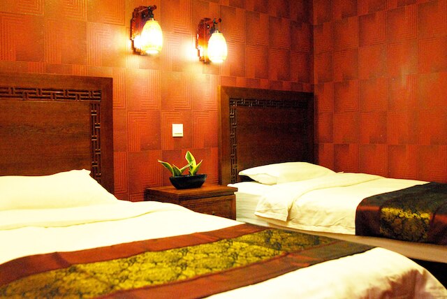 ザ クラシック コートヤード (经典的四合院酒店)