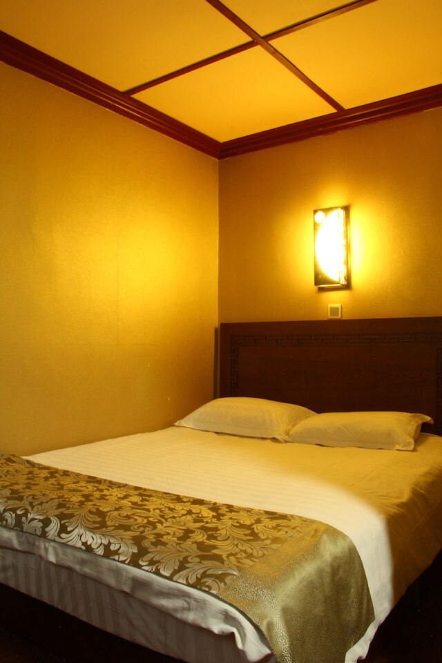 ザ クラシック コートヤード (经典的四合院酒店)