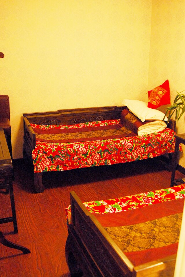 ザ クラシック コートヤード (经典的四合院酒店)