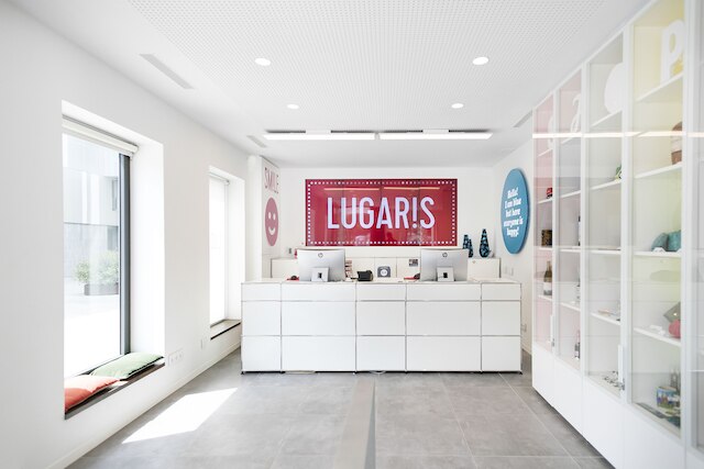 ルガリス ビーチ - アパートメンツ