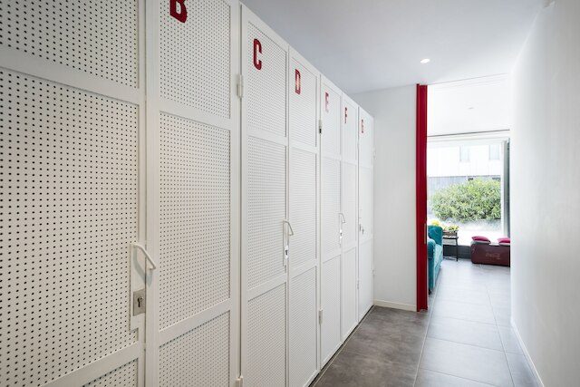 ルガリス ビーチ - アパートメンツ