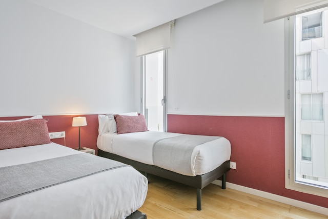 ルガリス ビーチ - アパートメンツ