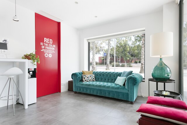 ルガリス ビーチ - アパートメンツ