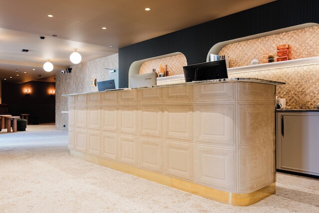 レキャビック レジデンス ホテル