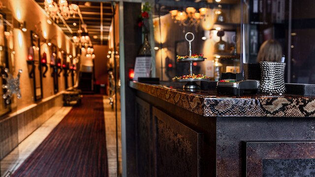 ホテル セバスチャンズ