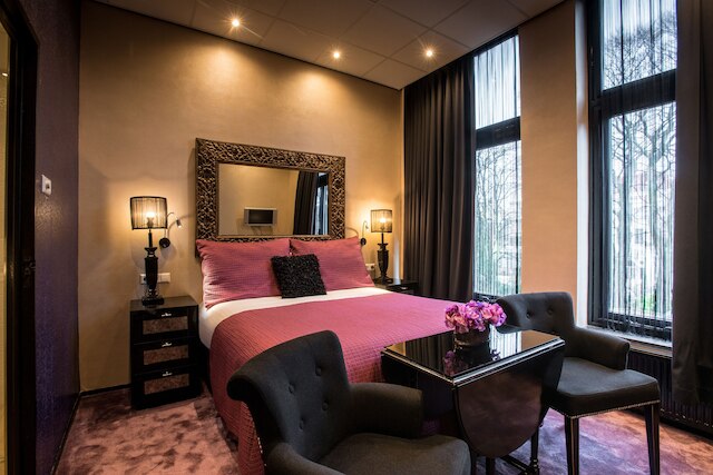 ホテル セバスチャンズ