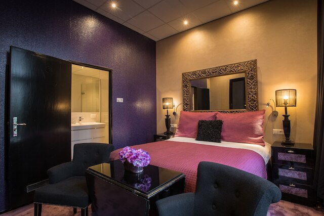 ホテル セバスチャンズ