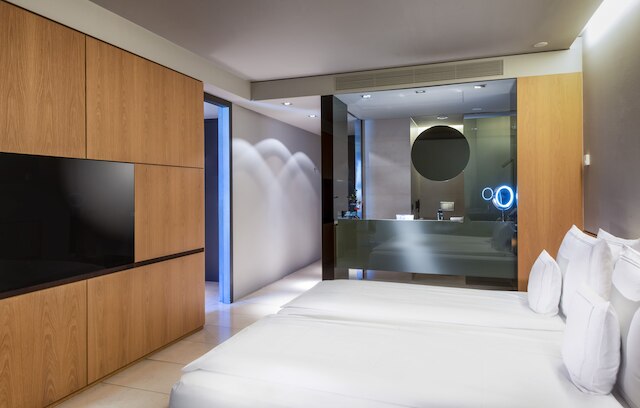 サナ ベルリン ホテル