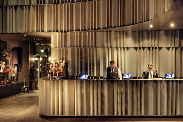 サナ ベルリン ホテル