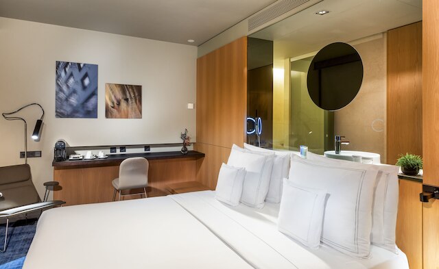 サナ ベルリン ホテル