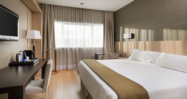 NH マドリッド リベラ デル マンサナレス