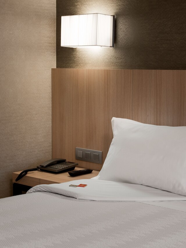 NH マドリッド リベラ デル マンサナレス