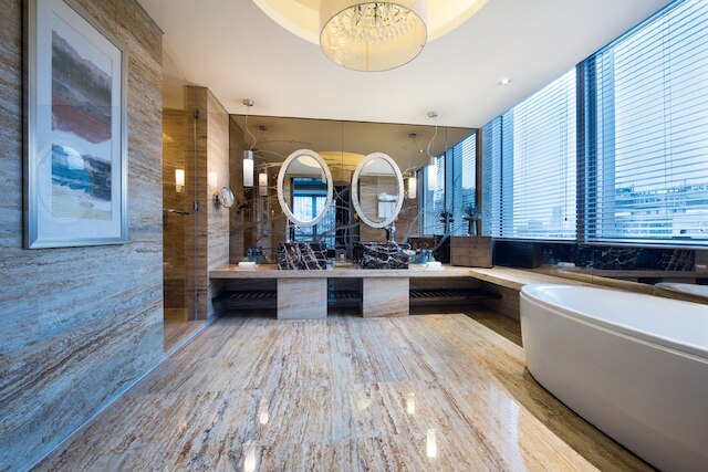 クラウン プラザ 北京 朝陽 U タウン by IHG (北京朝陽悠唐皇冠假日酒店)