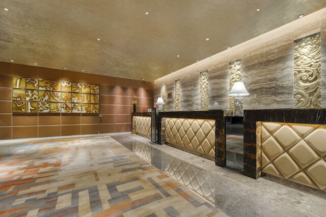 クラウン プラザ 北京 朝陽 U タウン by IHG (北京朝陽悠唐皇冠假日酒店)