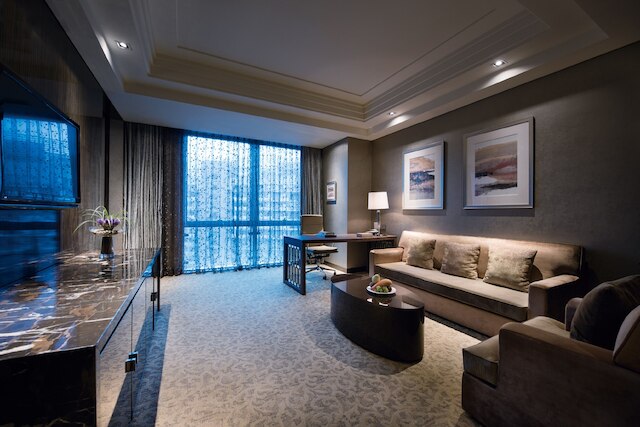 クラウン プラザ 北京 朝陽 U タウン by IHG (北京朝陽悠唐皇冠假日酒店)