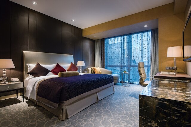 クラウン プラザ 北京 朝陽 U タウン by IHG (北京朝陽悠唐皇冠假日酒店)