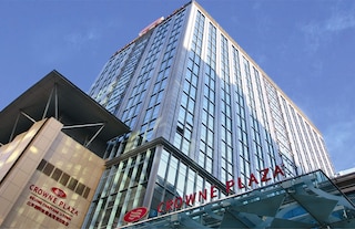 クラウン プラザ 北京 朝陽 U タウン by IHG (北京朝陽悠唐皇冠假日酒店)