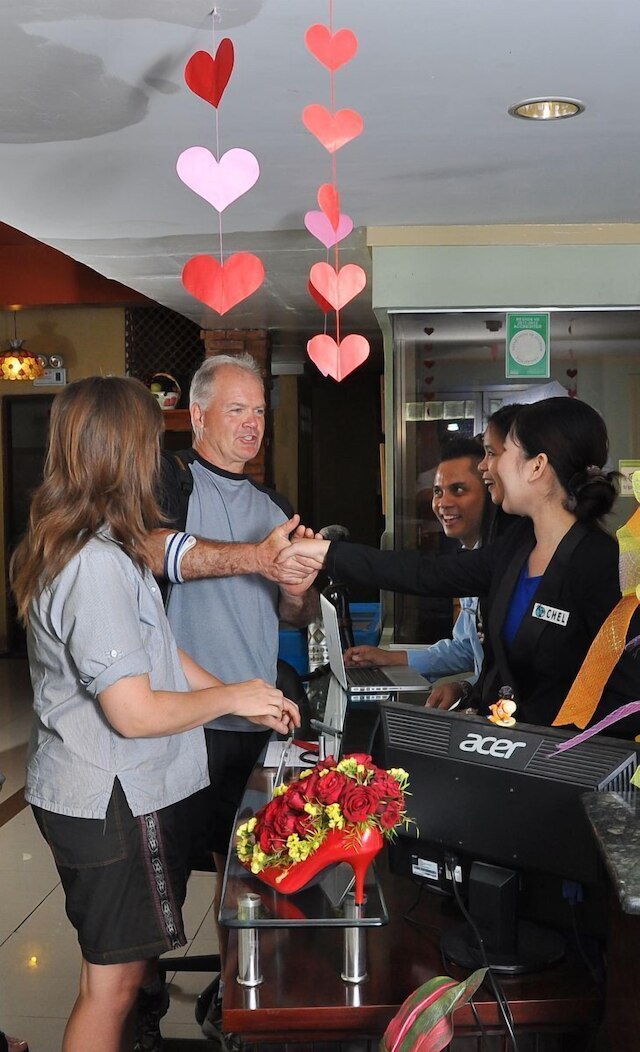 パシフィック ペンシオン