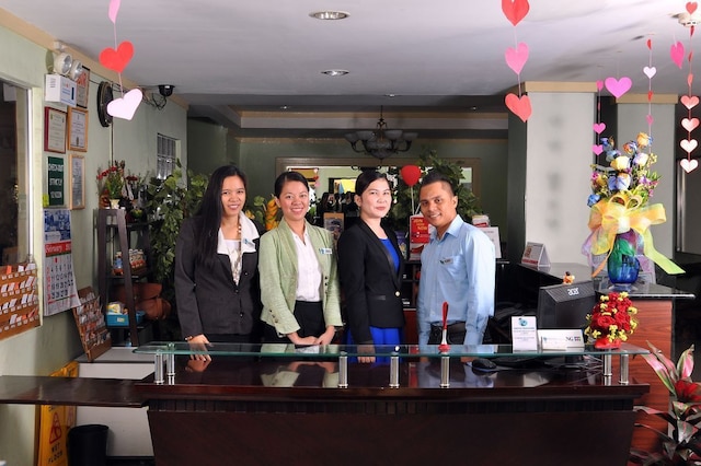 パシフィック ペンシオン