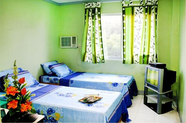 パシフィック ペンシオン