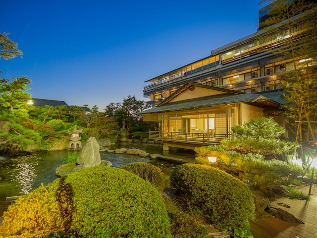 グランディア芳泉