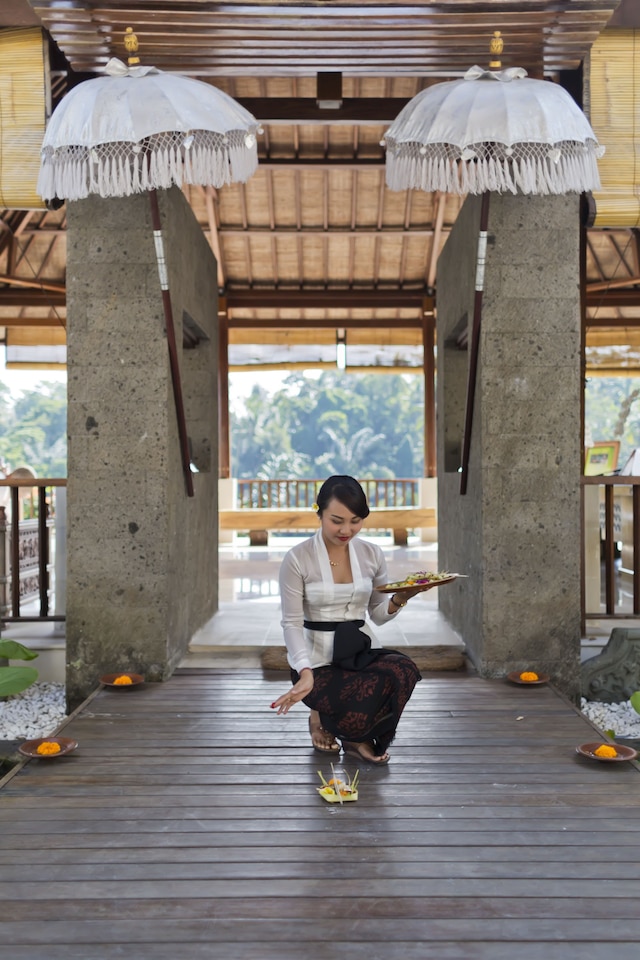 アラム ウブド カルチャー ヴィラズ & レジデンシズ