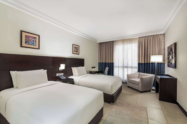 ダブルツリー バイ ヒルトン ホテル アカバ