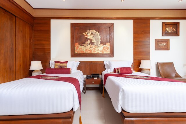 コドカスリ タニ ホテル チェンマイ