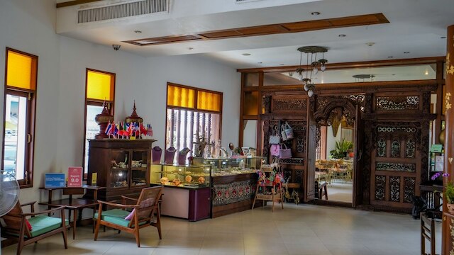 コドカスリ タニ ホテル チェンマイ