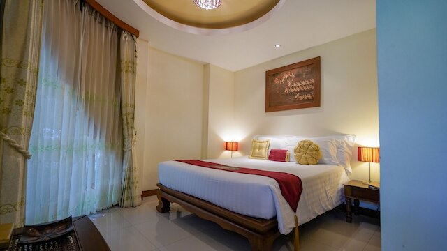 コドカスリ タニ ホテル チェンマイ