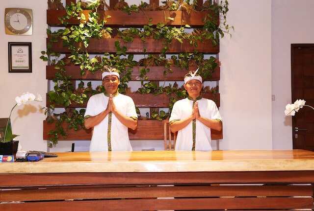 ザ ジャス ヴィラス