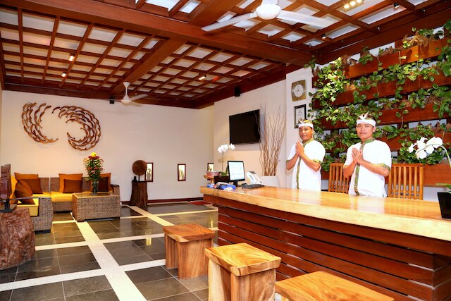 ザ ジャス ヴィラス