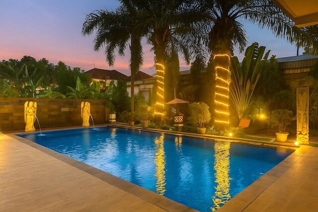 プリ サロン ホテル デンパサール