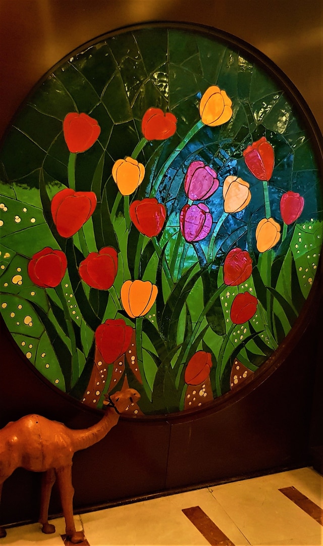 チューリップ ホテル アパートメント