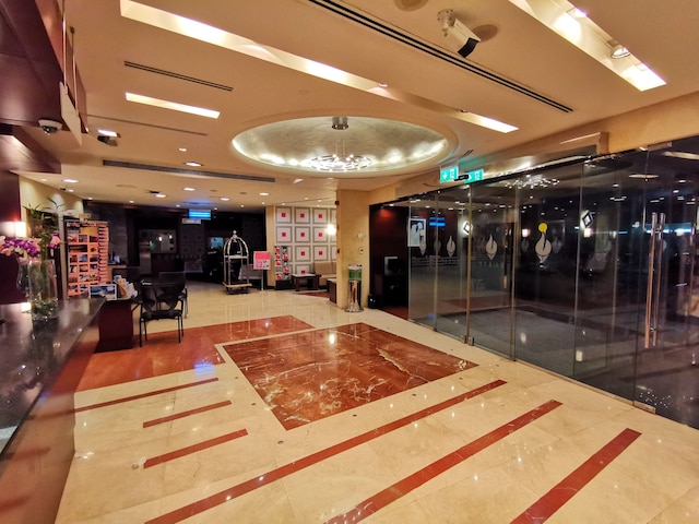 チューリップ ホテル アパートメント