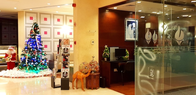 チューリップ ホテル アパートメント