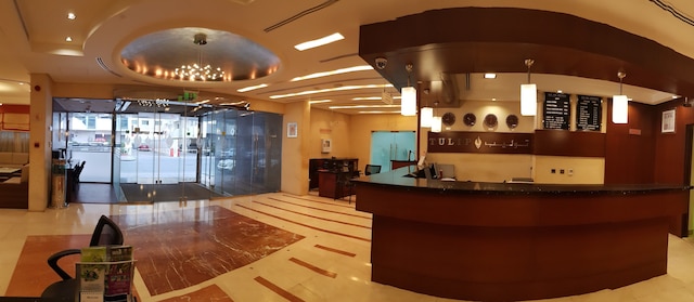 チューリップ ホテル アパートメント