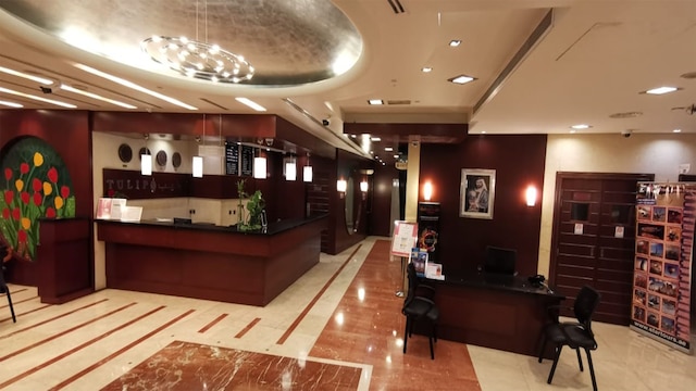 チューリップ ホテル アパートメント