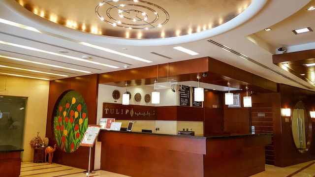 チューリップ ホテル アパートメント