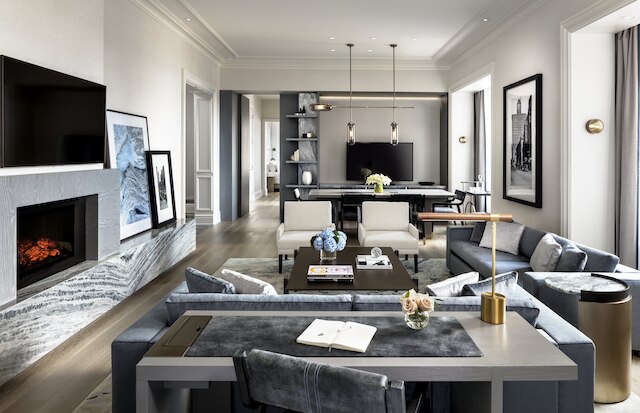 ザ セント レジス トロント