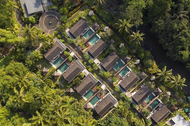 ザ サマヤ ウブド