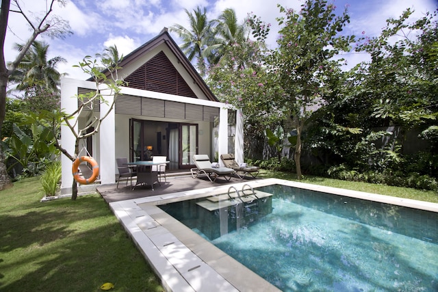 ザ サマヤ ウブド