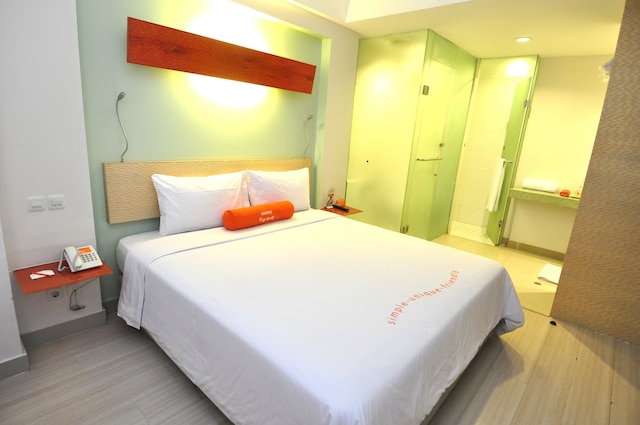 ハリス ホテル & レジデンス リバービュー クタ バリ