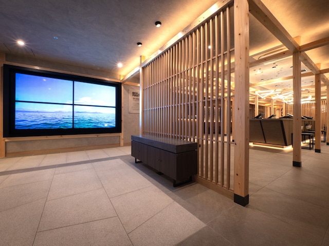 スーパーホテル大阪天然温泉