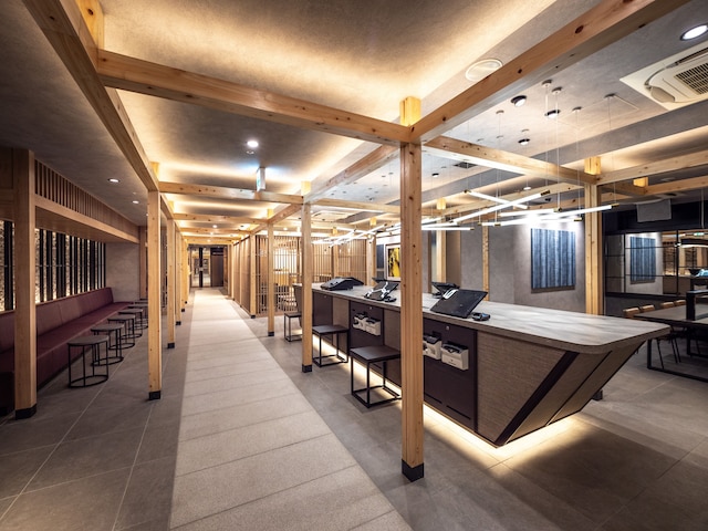 スーパーホテル大阪天然温泉