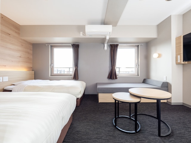 スーパーホテル大阪天然温泉