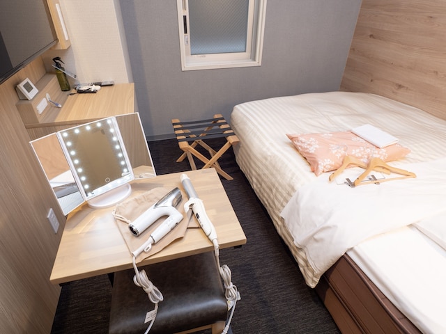 スーパーホテル大阪天然温泉