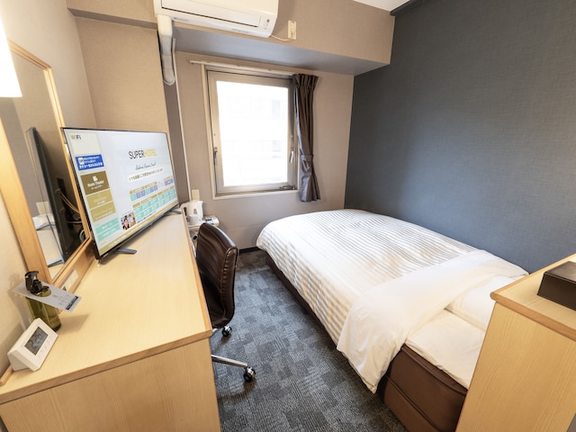 スーパーホテル大阪天然温泉