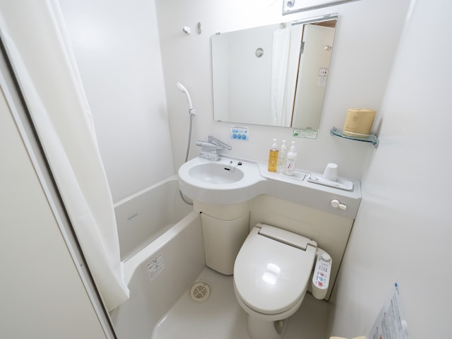 スーパーホテル大阪天然温泉