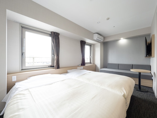 スーパーホテル大阪天然温泉